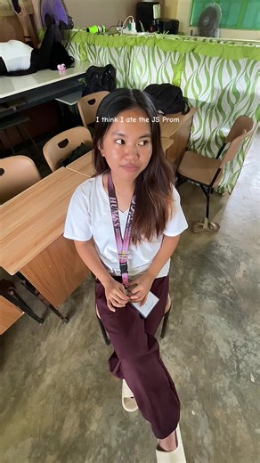 What Happens When You Eat Your Prom Dress?