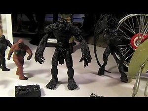 BIGFOOT TOYS, FIGURES, COLLECTIBLES, & FOOT PRINT! cryptozoology,yeti,sasquatch