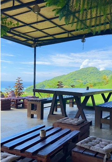 Explore Lombok's Folk Cafe on Eid Fitri