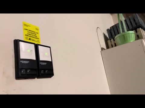 LiftMaster 1265LMs on Clopay Doors