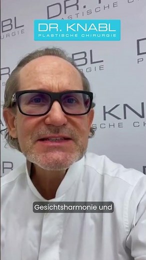 Dr. Jörg Knabl | Plastic and Aesthetic Surgeon in Vienna | Noses, Eyelids, Breasts