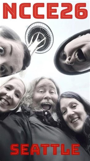 #NCCE26 Conference in Seattle