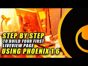 Step by Step to build your First Liveview Page using Phoenix 1 6