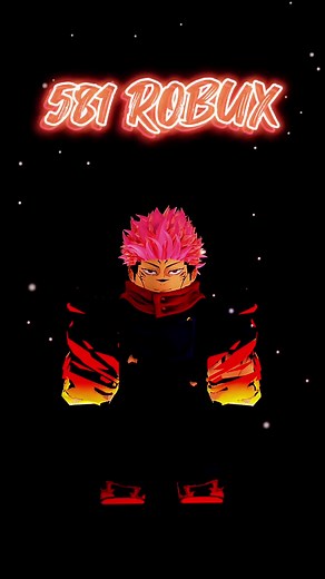 How to Make Sukuna Avatar in Roblox #robloxanime #robloxcosplay #robloxoutfits #jujutsukaisen