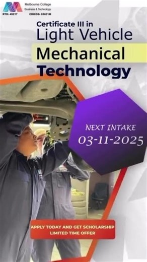 🔧 Drive Your Future Forward with MCBT!