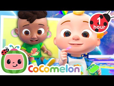 Ouch! I've Got A Boo Boo 🩹 CoComelon Cody Time | Nursery Rhymes and Kids Songs | After School Club
