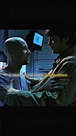 Clark visits Lex at the asylum 🤯 #series #smallville #superman