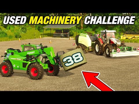 WE'RE GETTING FAST! - Farming Simulator 25 | Survival X4 - Episode 38