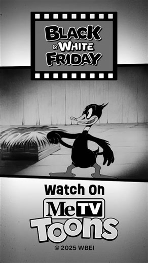 Daffy Duck's Magic Trick
