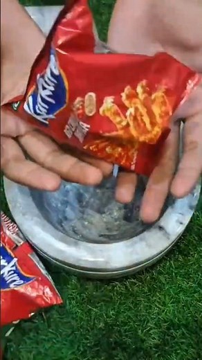 ASMR satisfying crunching sound | relaxation sound 🥰🎉 #shorts