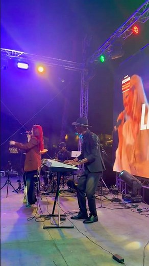 APT Live in Dubai: An Unforgettable Night of Music and Magic #apt