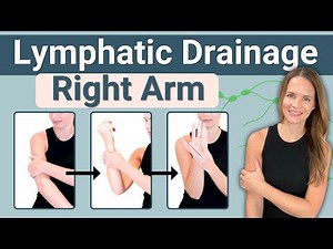 Right Arm Swelling? Your Complete Lymphatic Drainage Massage Routine