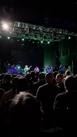 Bruce Dickinson Live on The Mandrake Project Live 2025