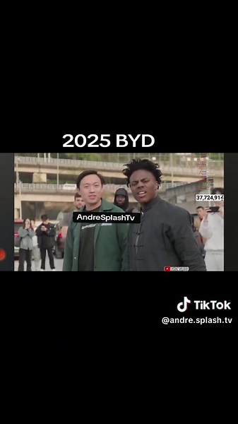 Test Drive del Nuevo BYD 2025