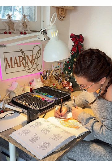 Découvrez l'univers coloré du coloriage