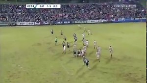 🗓 #OnThisDay 11 years ago... 😱 Andrew Trimble 🏃‍♂️💨 #SUFTUM | Ulster Rugby