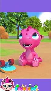 🩹 Ouchie Ouchie, I Got a Boo Boo 🐻| Bubbleee – Kids Songs 🎶 #shorts #kidssongs #nurseryrhymes