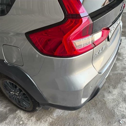 XL6 Back Door Repair & Paint ‪@Motorbay-pune‬
