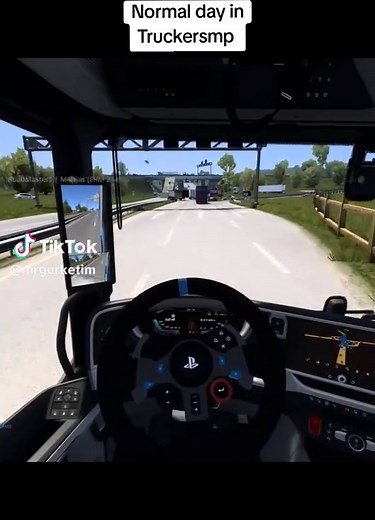Exploring TruckersMP: A Unique Euro Truck Simulator Experience