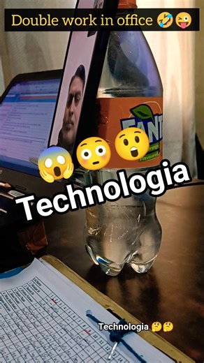 Technologia 😳 #shorts #youtubeshorts #technology #funny #comedy