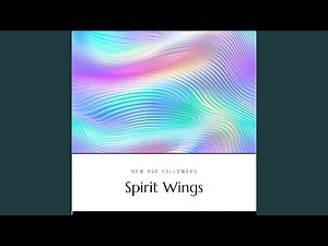Spirit Wings (Night)