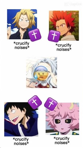 Eri says a swear word