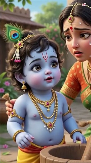 Shri Krishna Damodar Leela 🌸 | Krishna Damodar Leela | The Remarkable Story of Kartik Month