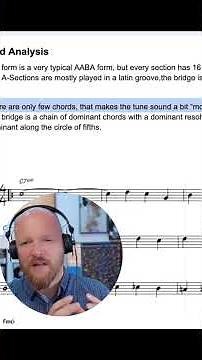 Caravan - Learn to improvise on Duke Ellington's Masterpiece