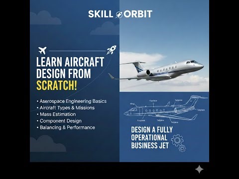 Aircraft types and Flying Principles | Lecture 01