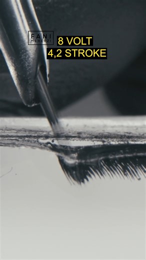 Fani Meherzi Tattoo Tutorials on Instagram: "Lining Tattoo Tutorial #howtotattoo #lining #tattootutorial"