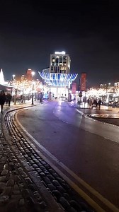 27K views · 2K reactions | Albert Dock Liverpool nighttime | Global Adventures | Facebook