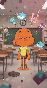 Why The Amazing World of Gumball Shocked Early Viewers