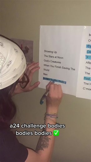 Exploring the Film 'Bodies Bodies Bodies' by A24 ft. Mia Khalifa