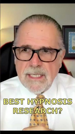 SURPRISING Hypnosis Research (Hypnotherapy & 7th Path Self-Hypnosis)!