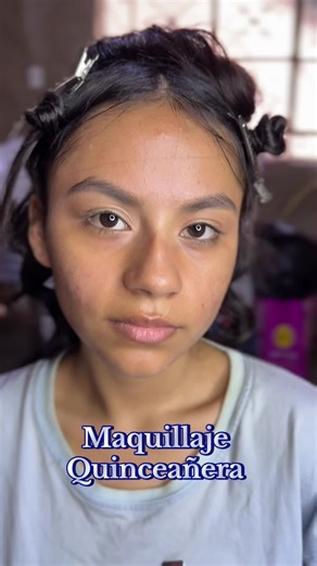 Makeup & hair #limaperu🇵🇪 #lince #makeup #quinceañera