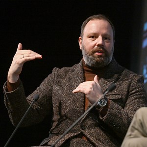 Yorgos Lanthimos reflects on working with the cast of Poor Things, including Emma Stone, Mark Ruffalo and Willem Dafoe. The full Q&A is available to watch now on YouTube https://theb.fi/3upJku5 Searchlight Pictures | BFI