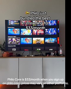 Get all the best TV at an even lower price. Sign up today and save $8 off your first month. | Philo