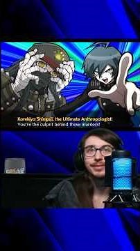 "The 3rd Case Closing Argument" Danganronpa V3: Killing Harmony