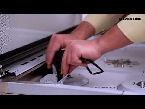 How to Install a Free Standing Oven