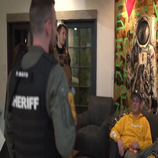 I ARRESTED LOGAN PAUL! | Patty Mayo FC Passionate Fan