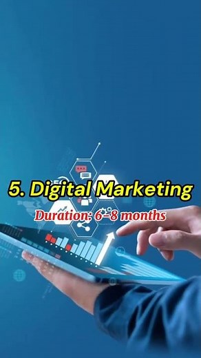 Top 10 In-Demand Computer Courses Worldwide | Best IT Skills 2025 #Shorts