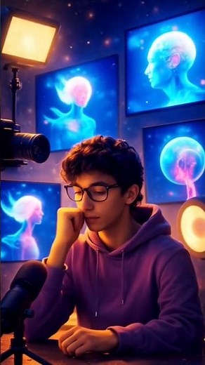 Introduction about myself 😎 #music #introduction #cartoon #contentcreator #aianimation