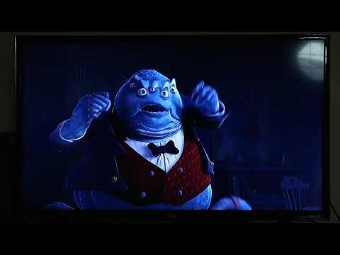 Monsters Inc Mr. Waternoose's defeat (1080P HD) (NOT MADE FOR KIDS)