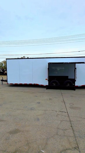 18 reactions · 20 comments | Call Taylor for your Race Trailer! 615.788.5939 Call for Pricing! 2026 Steel Pines Finished 28' Tandem 7k Spread Axles 14k GVWR 10K Payload Escape Door Blackout Package Rubber Floor LED Lighting 110 volt outlets Wired and Framed for AC .080 Polycore Walls and Ceiling Lifetime Warranty! #foryoupage #likesharecommentfollow #likeforlikes #trailersales #forsale #everyone #followers #like # | Tennessee Trailer PRO | Facebook