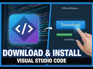 How to download & Install Visual Studio Code on Mac in 1 min