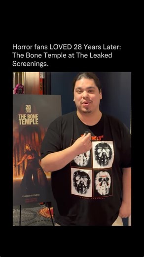 Explaining Film on Instagram: "28 Years Later: The Bone Temple is the upcoming sequel to 2025’s 28 Years Later, directed by Nia DaCosta and written by Alex Garland. Set in the same post-apocalyptic world ravaged by the Rage Virus, it follows young survivor Spike being inducted into the bizarre, sadistic cult led by Sir Jimmy Crystal (Jack O’Connell), while Dr. Ian Kelson (Ralph Fiennes) forms a shocking relationship with an infected Alpha named Samson, exploring themes of human inhumanity surpas