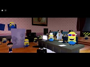 Despicable Forces Stages 7-9 Bratt Boss Fight