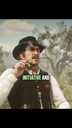 Dutch's defense. #rdr2 #fyp