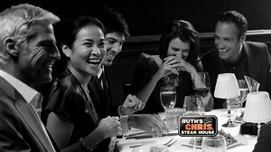 Ruth's Chris Steak House TV Spot, 'Sizzling Steak'