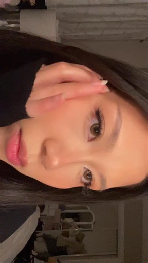 Sandy on Instagram: "First time wearing coloured contacts…. How do we feel about them???"